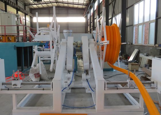 Macchina gemellata dell'estrusore a vite del PVC 110mm