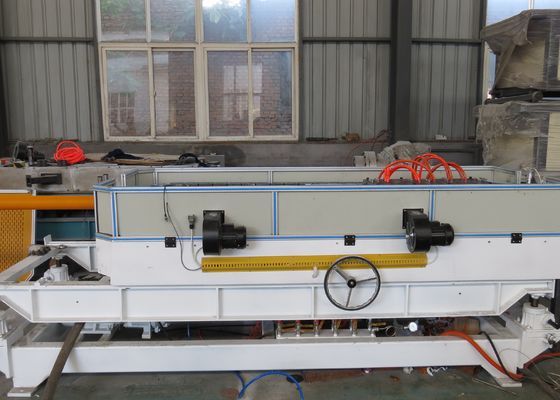 Macchina gemellata dell'estrusore a vite del PVC 110mm