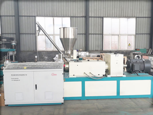 Linea dell'estrusione del tubo della plastica del PE 61mm