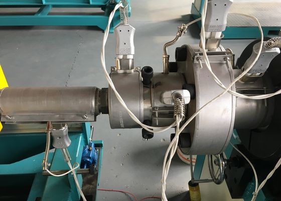 Linea di produzione di plastica del tubo dei pp 130mm
