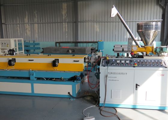 Linea di produzione di plastica del tubo dei pp 130mm