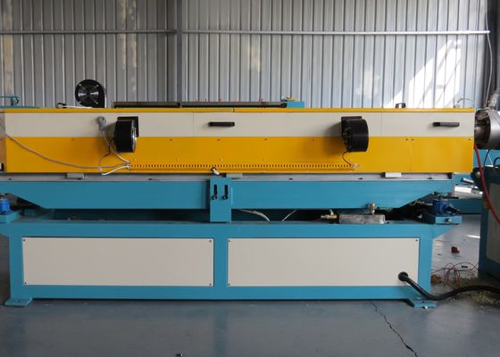 Linea ondulata macchina ondulata doppia dell'estrusione del tubo del doppio strato dell'HDPE pp del tubo