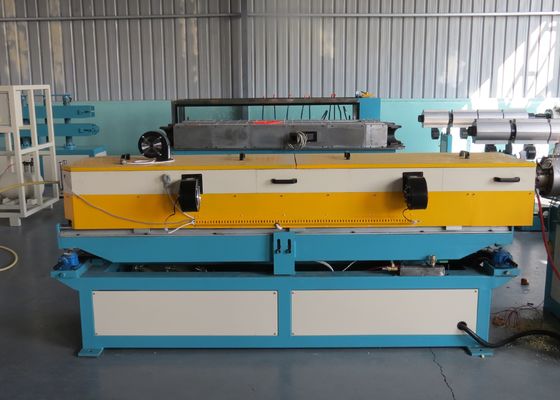 macchina del tubo ondulata doppio strato di 1200kgh 800mm