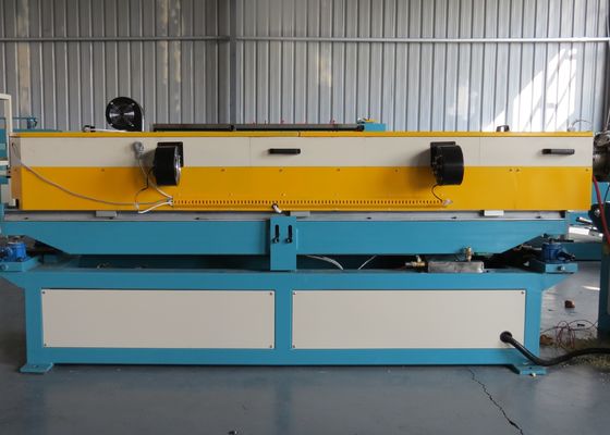 Linea ondulata a parete semplice dell'estrusione del tubo del PVC 110mm