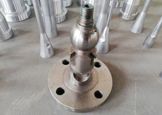 linea ondulata a parete semplice dell'estrusione del tubo di 100kgh 63mm