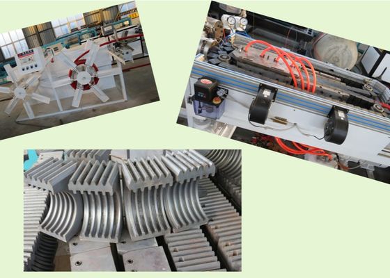 Attrezzatura dell'estrusione del tubo di verticale 145mm dei pp