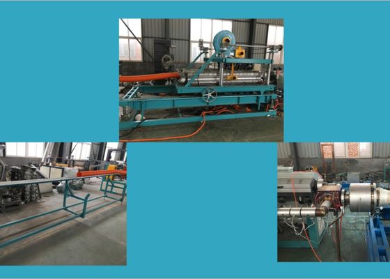 Macchinario di plastica del tubo del PVC 135mm