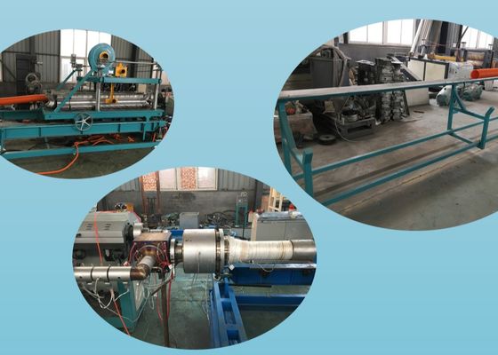 Linea ondulata doppia dell'estrusione del tubo del PE 16mm