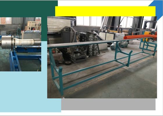 linea linea dell'estrusione del tubo del PVC 40kg/H di produzione di plastica del tubo