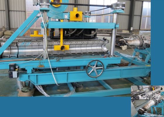 linea di produzione di plastica del tubo di 130mm