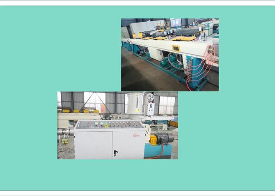 linea di produzione di plastica del tubo di 140mm