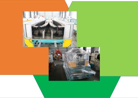 Linea dell'estrusione del tubo della plastica di PPR 63mm