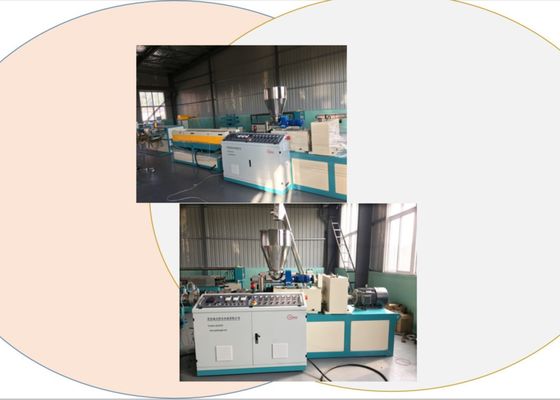 linea di plastica dell'estrusione del tubo dell'HDPE PPR di 48mm