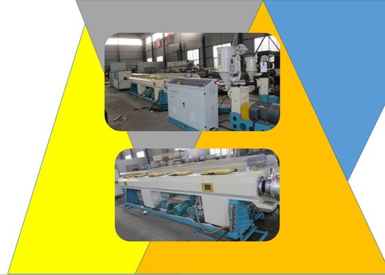 linea dell'estrusione del tubo dell'HDPE di 110mm