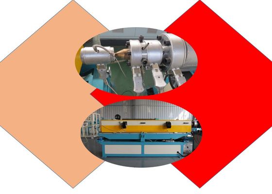 Macchina ondulata di plastica del tubo del tubo dell'estrusione del macchinario Price/HDPE pp del PVC del LDPE della pianta di plastica del tubo
