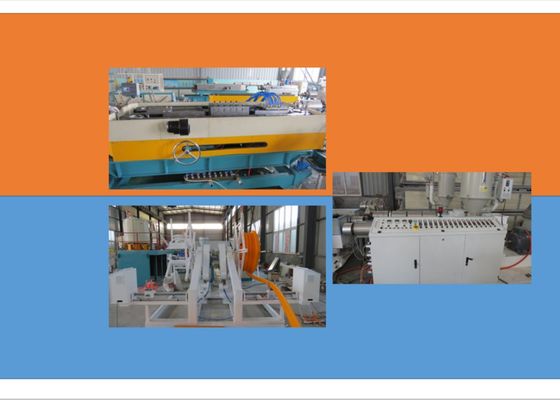 Macchina dell'estrusore a vite del LDPE dell'HDPE singola