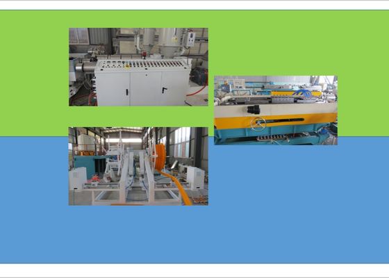 Macchina dell'estrusore a vite del LDPE dell'HDPE singola