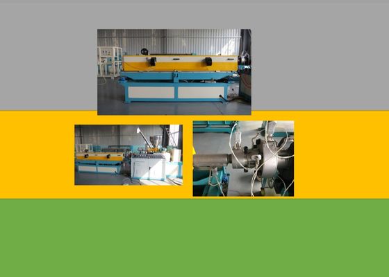 linea di produzione di plastica del tubo di 145mm PPR