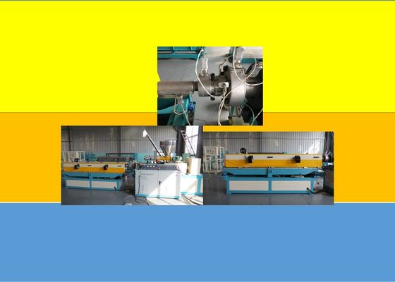 Linea ondulata dell'estrusione del tubo del doppio strato del PVC 160mm