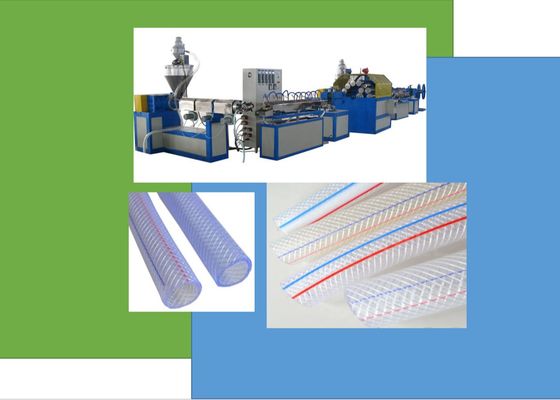 Macchina flessibile del tubo del PVC 23mm