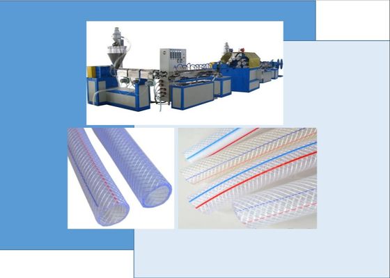 Macchina di fabbricazione della metropolitana del PVC 23mm dello spruzzo d'acqua