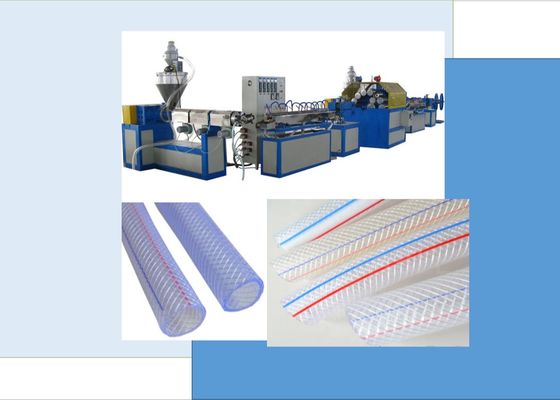 Macchina flessibile del tubo del PE 21mm