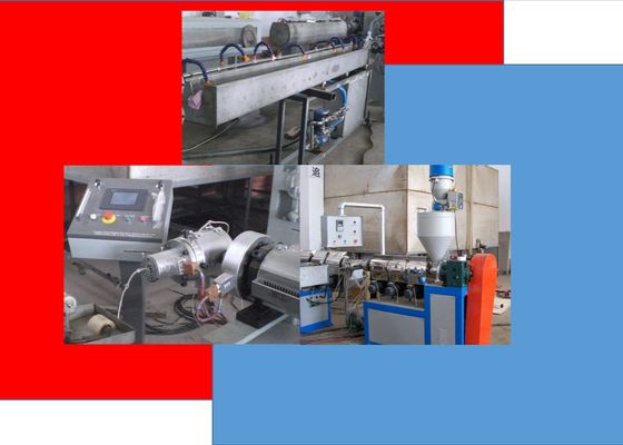 Macchina flessibile del tubo del PVC 65kg/H