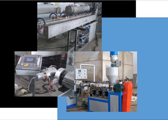 Macchina flessibile del tubo del PVC 65kg/H