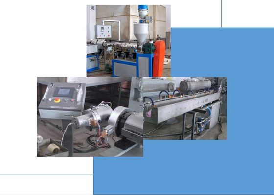 Macchina flessibile del tubo dell'HDPE 1.2MPa