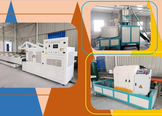 linea ondulata a parete semplice dell'estrusione del tubo del PE 150kg/H