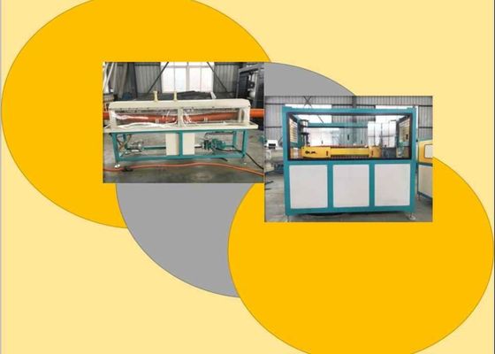 Macchina flessibile del tubo dell'invertitore ondulato dell'HDPE XPA ABB