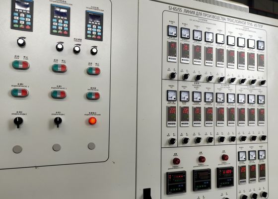 Fan dell'aria che raffreddano il tubo del condotto di 20mm PPR che fa macchina