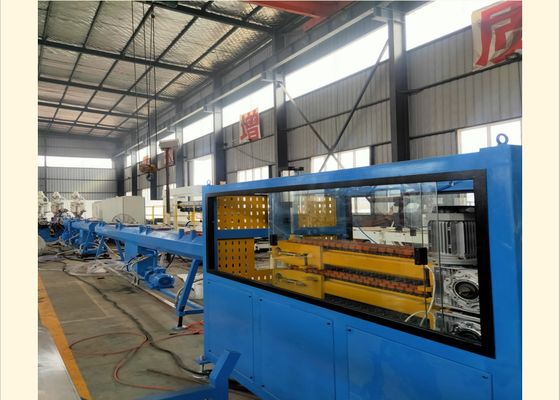 Lo SpA HV940 linea PPR pp dell'estrusione del tubo dell'HDPE di tre strati convoglia la macchina dell'estrusione