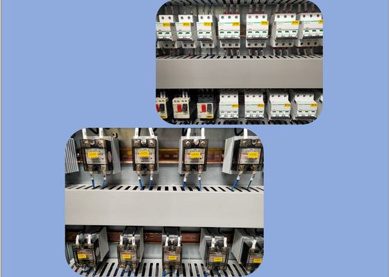Linea automatizzata di lavoro a catena dell'estrusione del tubo dell'HDPE di PPR