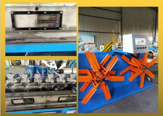 Macchina elettrica dell'estrusione del rivestimento del cavo di 40m/Min pp PPR
