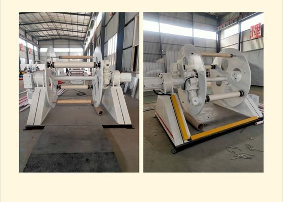 linea di plastica anti umidità dell'estrusione dello strato dell'HDPE di larghezza di 1000mm