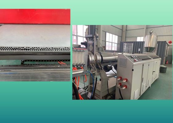 macchina del bordo della costruzione del piatto di 2100mm 180kw 500kg/H