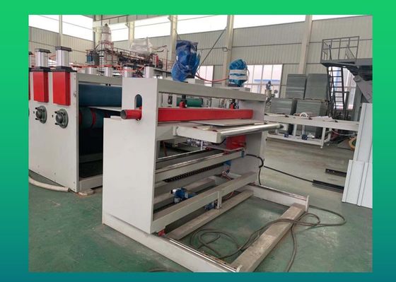macchina del bordo della costruzione del piatto di 2100mm 180kw 500kg/H