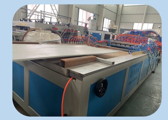 Linea di plastica 1220-2100mm dell'estrusione dello strato di doppio strato dei pp PS