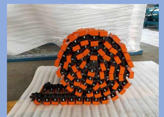 350kg/H ha ondulato la macchina 10m/min dell'estrusione di tubi di drenaggio