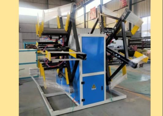 linea ondulata flessibile dell'estrusione del tubo del doppio del PE di 16mm