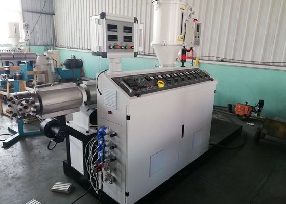 Linea dell'estrusione del tubo dell'HDPE del PVC PPR del PE per impianto idraulico di costruzione