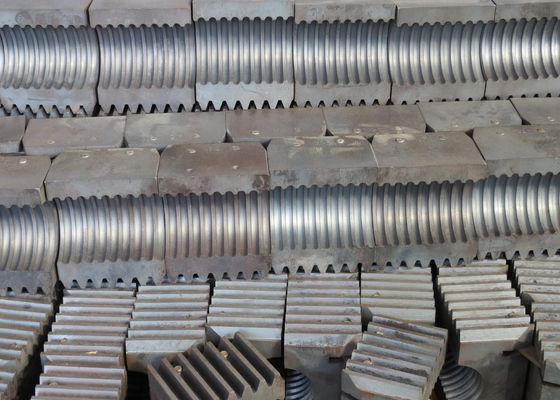 linea ondulata doppia 800kg/H dell'estrusione del tubo dell'HDPE di 500mm