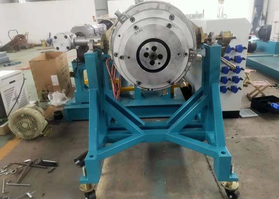 Linea singola vite 1000kg/H dell'estrusione del tubo dell'HDPE del rifornimento idrico 315mm