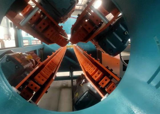 200kg/H linea resistenza dell'estrusione del tubo del PE del diametro 355mm della corrosione