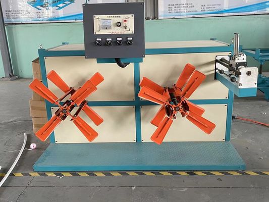 Metropolitana ondulata a parete semplice automatica ad alta velocità del tubo flessibile della macchina dell'estrusione del tubo