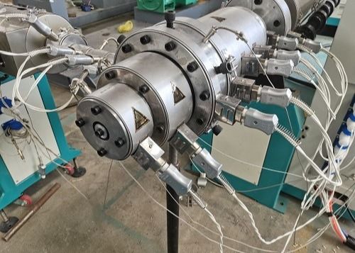 linea dell'estrusione del tubo dell'HDPE del PE pp di 20-110mm/macchina di fabbricazione