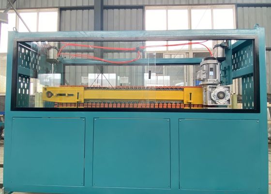 Linea di produzione di plastica della macchina dell'estrusione dell'espulsore del tubo del PVC della doppia vite
