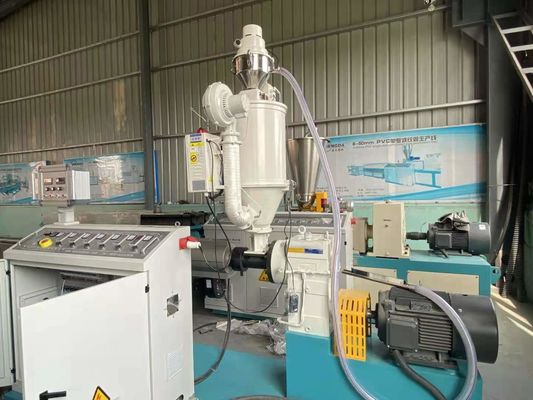 linea dell'estrusione del tubo di 200-500mm/macchina ondulate a parete semplice di fabbricazione