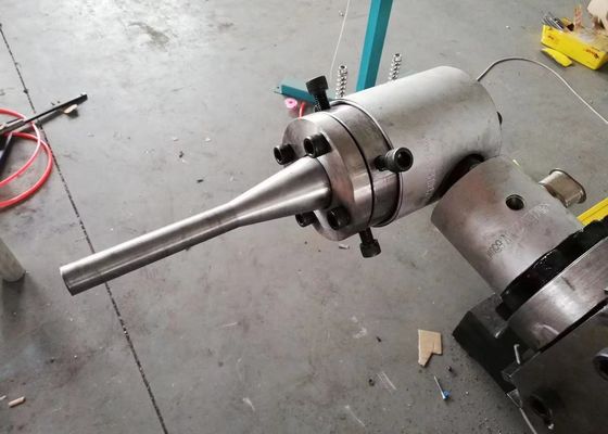linea di produzione di plastica del tubo di 20-63mm singolo estrusore a vite del PE/pp